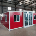 Contenedores habitables